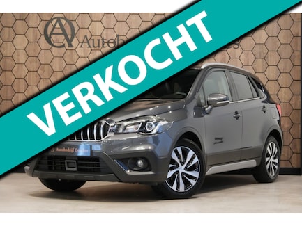 Suzuki S-Cross 0