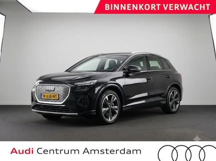 Audi Q4 e-tron 0