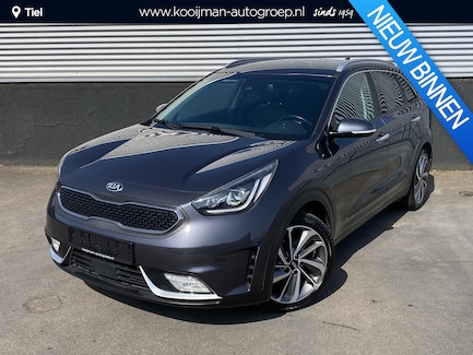 Kia Niro Hybrid 0