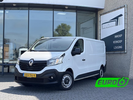 Renault Trafic 0