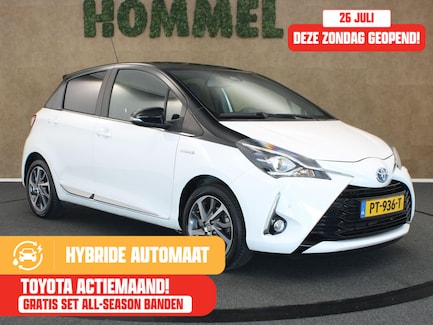 Toyota Yaris 0