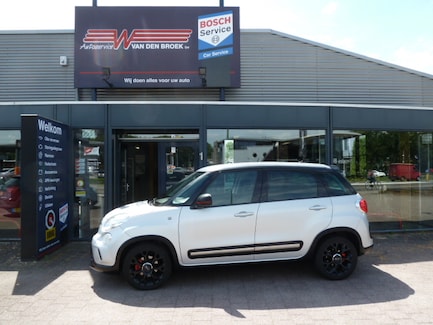 Fiat 500L 0