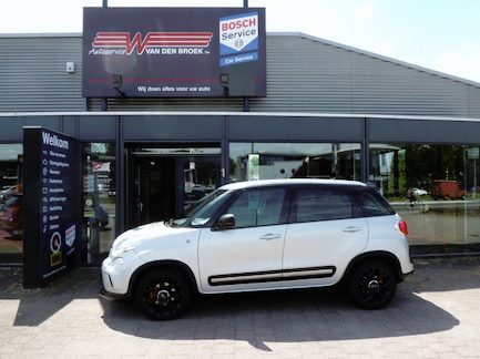 Fiat 500L 0