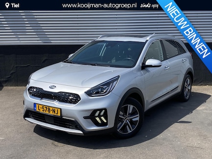Kia Niro Hybrid 0