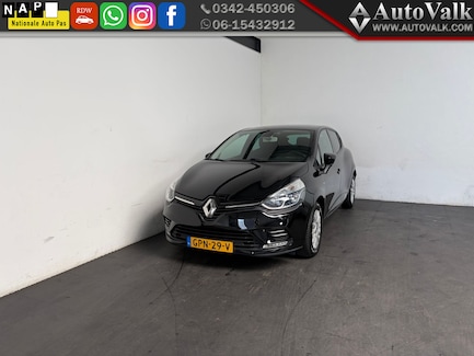 Renault Clio 0