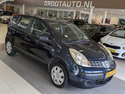 Nissan Note 0