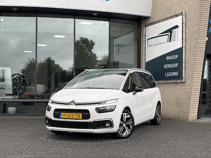 Citroën C4 Grand SpaceTourer 0