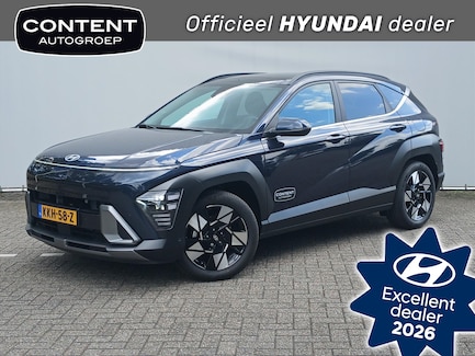 Hyundai Kona 0
