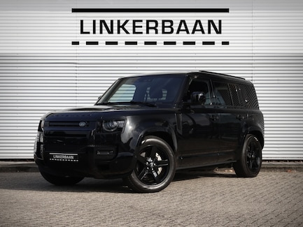 Land Rover Defender 0