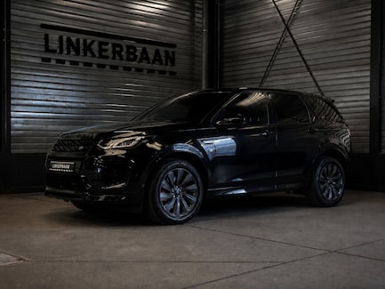 Land Rover Discovery Sport 0