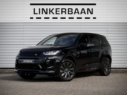 Land Rover Discovery Sport 0