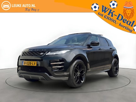 Land Rover Range Rover Evoque 0