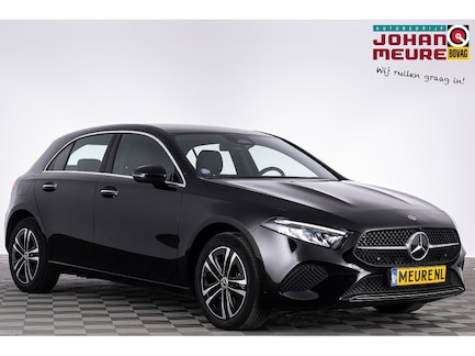 Mercedes-Benz A-klasse 0