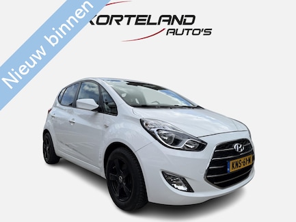 Hyundai ix20 0