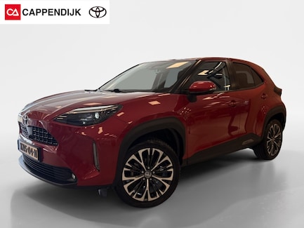 Toyota Yaris Cross 0