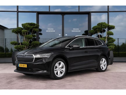 Skoda Enyaq 0