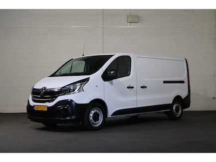 Renault Trafic 0