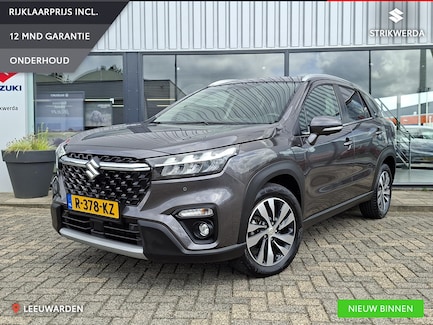 Suzuki S-Cross 0