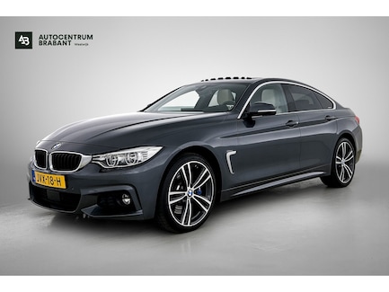 BMW 4-Serie Gran Coupe 0