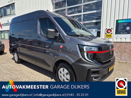 Renault Master 0