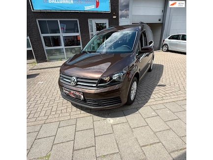 Volkswagen Caddy 0