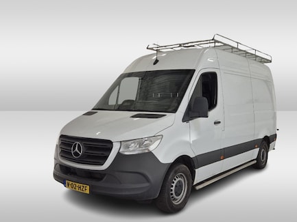 Mercedes-Benz Sprinter 0