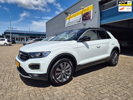 Volkswagen T-Roc 0