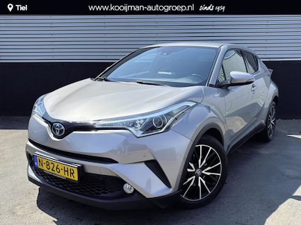Toyota C-HR / C-HR+ 0