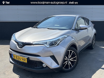 Toyota C-HR / C-HR+ 0