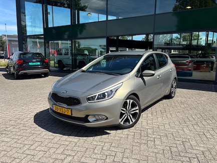 Kia Ceed 0