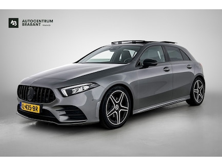 Mercedes-Benz A-klasse 0