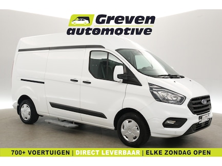 Ford Transit Custom 0