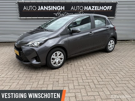Toyota Yaris 0