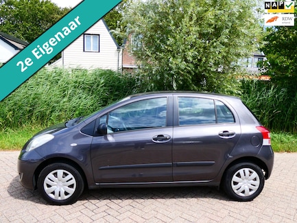 Toyota Yaris 0