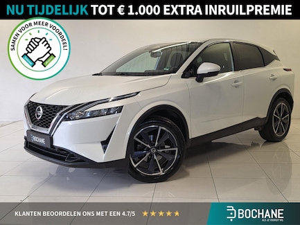 Nissan Qashqai 0