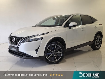 Nissan Qashqai 0