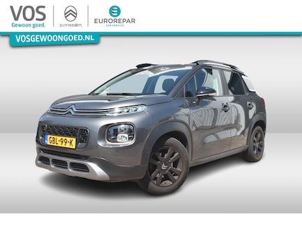 Citroën C3 Aircross 0