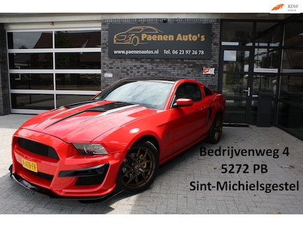 Ford Mustang 0