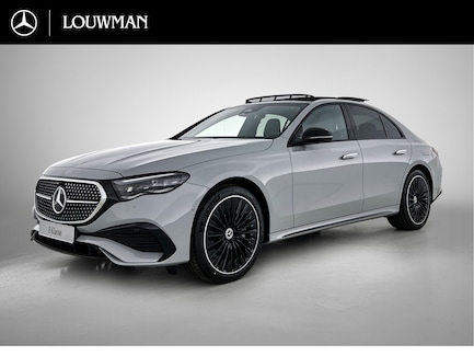 Mercedes-Benz E-klasse 0