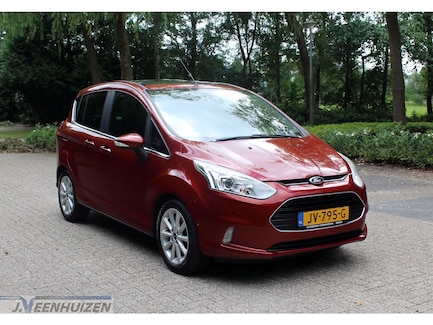 Ford B-Max 0