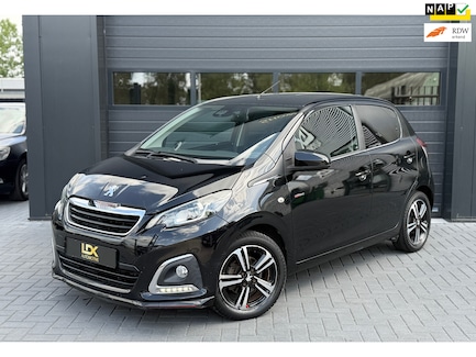 Peugeot 108 0