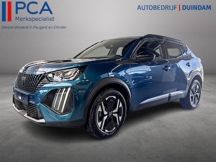 Peugeot 2008 0
