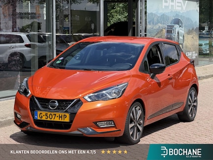 Nissan Micra 0