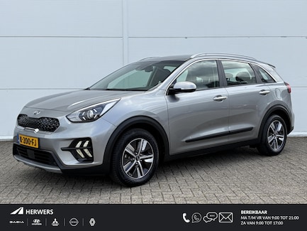 Kia Niro Hybrid 0