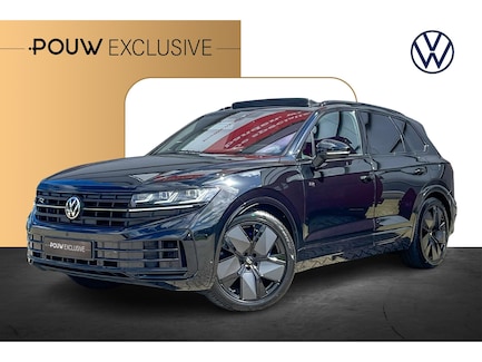 Volkswagen Touareg 0