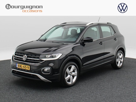 Volkswagen T-Cross 0