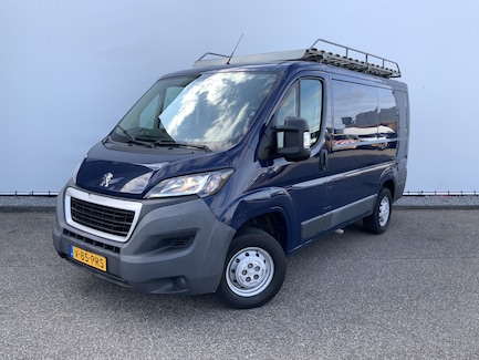 Peugeot Boxer 0