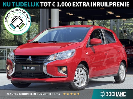 Mitsubishi Space Star 0