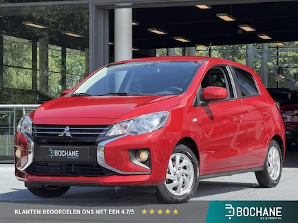 Mitsubishi Space Star 0