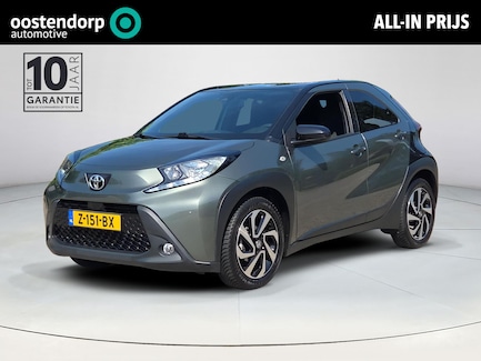 Toyota Aygo X 0